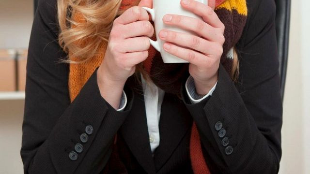 У Держпраці повідомили, що потрібно робити роботодавцю при настанні холодної пори року