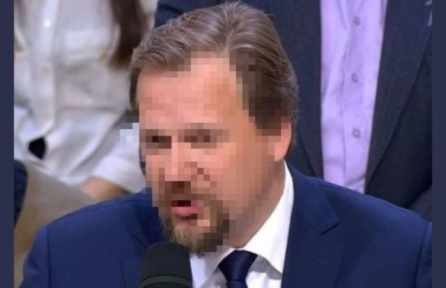 Колишнього українського телеведучого судитимуть за державну зраду