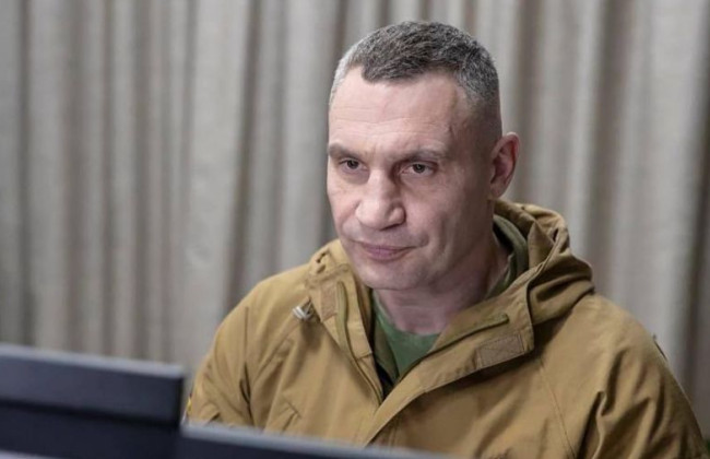 Кличко не виключає, що у разі обстрілів Київ до весни може залишитися без опалення