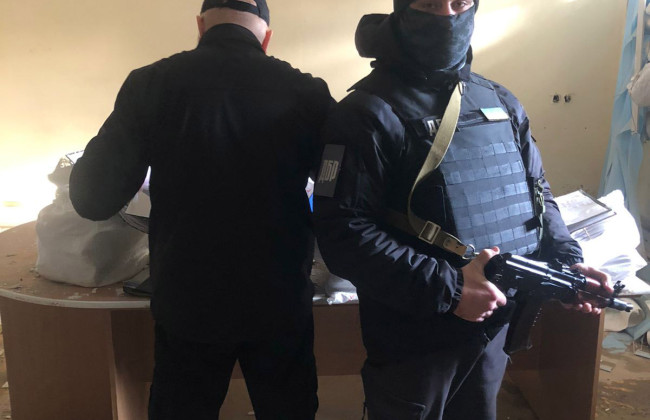 У Куп’янську ДБР виявило списки місцевих зрадників та колаборантів