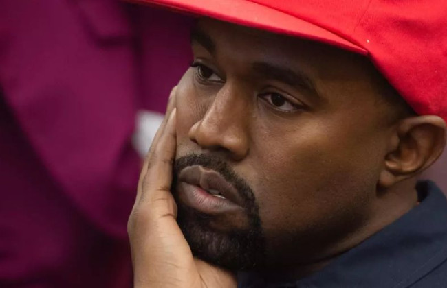 Илон Маск забанил Канье Уэста в Twitter