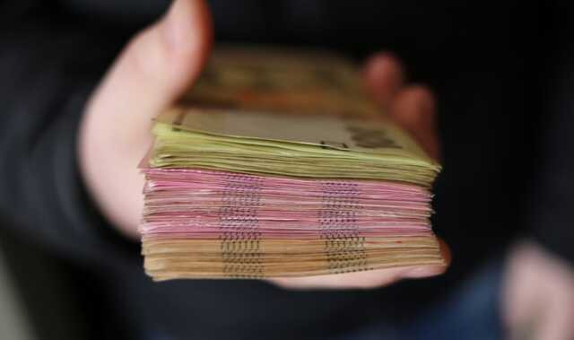 В Одессе кассир финучреждения незаконно присвоил более полумиллиона гривен