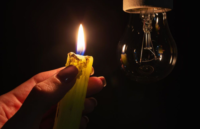 У ДТЕК розповіли, за якої умови можливе повернення планових відключень світла