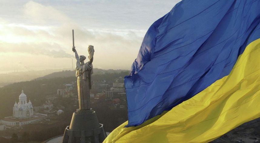 Слово «Україна» стало найпопулярнішим у публікаціях The New York Times у 2022 році
