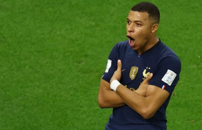 Збірна Франції обіграла Польщу у 1/8 фіналу ЧС-2022