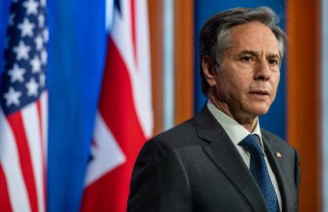 Блінкен заявив, що США не бачать у РФ інтересу до переговорів