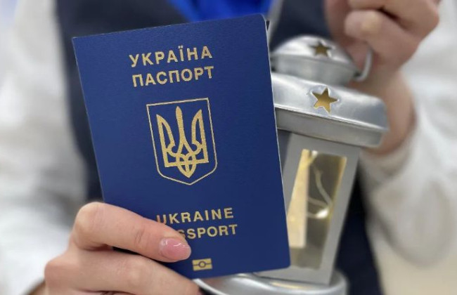 У Києві назвали паспортний сервіс, який працює навіть при відключенні світла