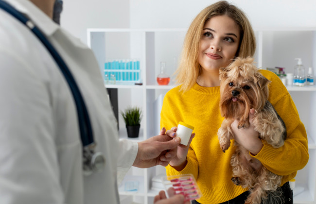 Видача ветеринарних рецептів в електронній формі: Мін’юст зареєстрував наказ Мінагрополітики