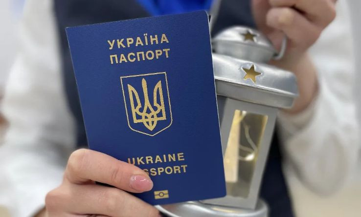 В Киеве назвали паспортный сервис, работающий даже при отключении света