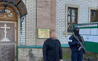 СБУ проводить обшуки на об’єктах УПЦ МП у Полтавській області, фото