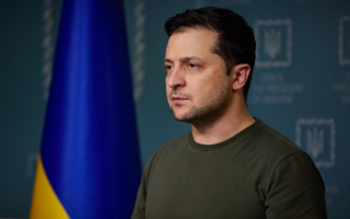День Збройних сил України: Зеленський привітав військових зі святом, відео