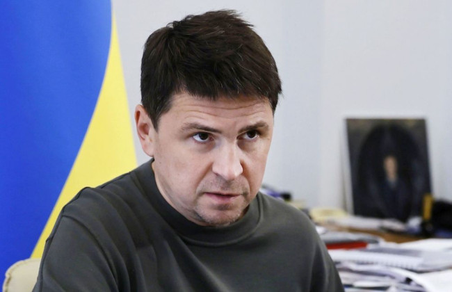 Україна готова забезпечити безпеку РФ в обмін на відмову від ядерної зброї, — Подоляк