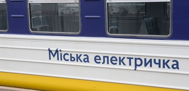 У київській кільцевій електричці можна буде оплачувати проїзд банківською карткою – коли