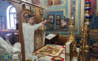 Священник УПЦ (МП), который «сливал» позиции ВСУ в Северодонецке, приговорен к 12 годам тюрьмы – СБУ