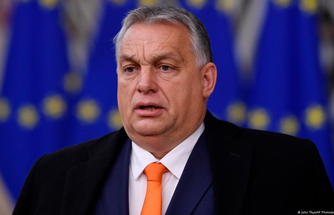 Угорщина може надати Україні фінансову допомогу, але на двосторонній основі, — Орбан
