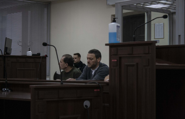 Антикорсуд заарештував одеського бізнесмена Кауфмана