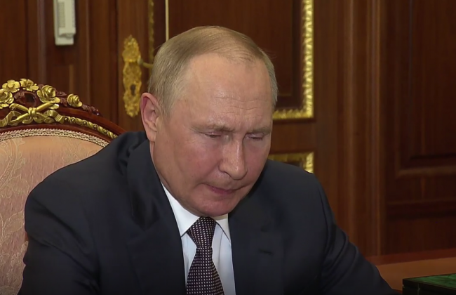 Путін знову заговорив про застосування ядерної зброї