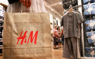 H&M все ще не закрив свої магазини в РФ, але збирається