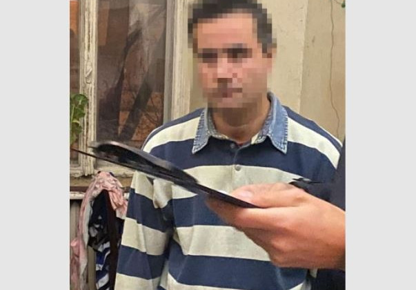 Полював за українським «Нептуном»: в Одесі затримали ворожого агента, який здавав позиції ЗСУ