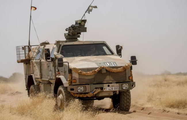 Артиллерия и бронетранспортеры: Германия передает Украине новую партию оружия