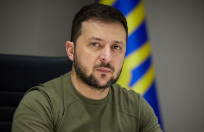 Мирний час в Україні може настати наступного року, — Володимир Зеленський