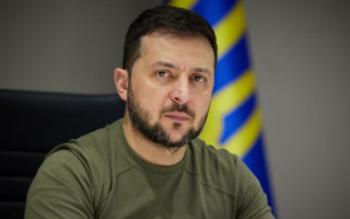 Мирний час в Україні може настати наступного року, — Володимир Зеленський