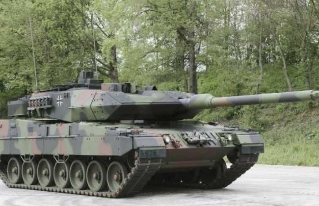 Україні передадуть танки: Німеччина та США вдарили по руках