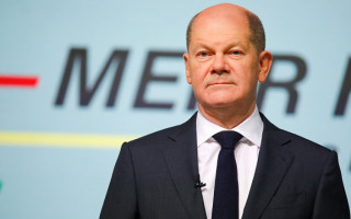 Протиракетний щит Європи: Шольц сподівається, що він буде створений за п'ять років