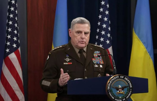 Американський генерал пояснив, чим зима допоможе ЗСУ