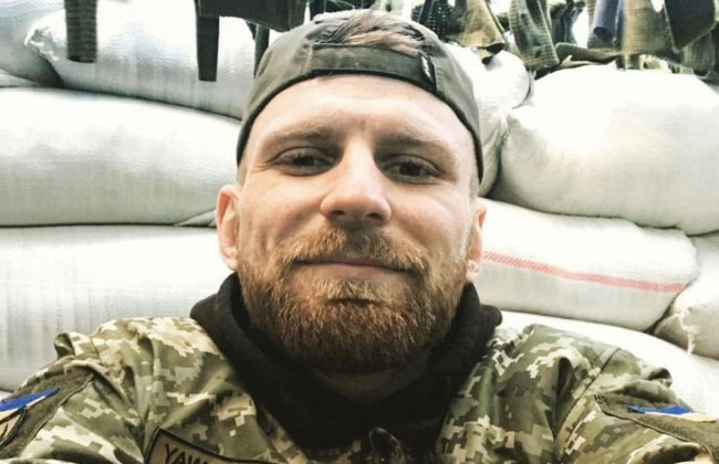 На війні загинув учасник «Ліги Сміху» Ярослав Гаркавко
