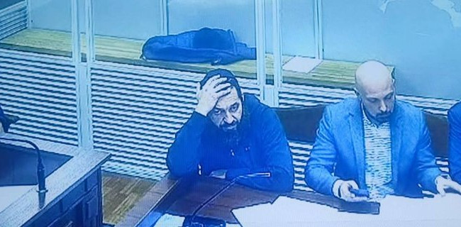 Антикорсуд відправив бізнес-партнера Кауфмана під варту із заставою
