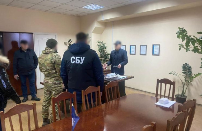 СБУ разоблачила украинское предприятие, поставлявшее в рф запчасти для военной техники: фото