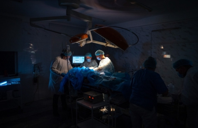 У лікарнях сформовано 5-добовий запас пального для генераторів, — Ляшко