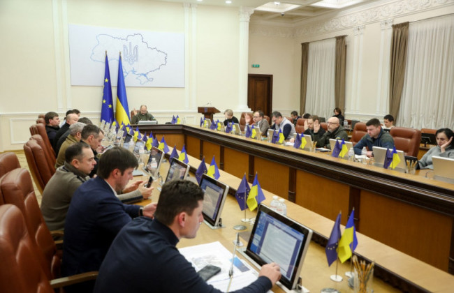 Уряд провів засідання: які рішення ухвалили 9 грудня
