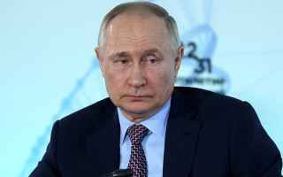 «Все стабільно»: Путін заявив, що в ході війни проти України у РФ «немає проблем»