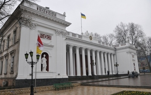 Трьох заступників мера Одеси підозрюють в участі у злочинній організації