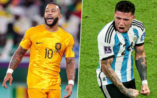 Нідерланди – Аргентина: де дивитись матч 1/4-фіналу ЧС-2022