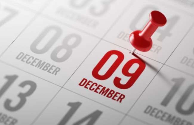 9 декабря: какой сегодня праздник и основные события