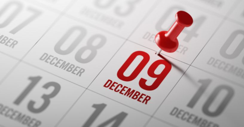 9 грудня: яке сьогодні свято та основні події