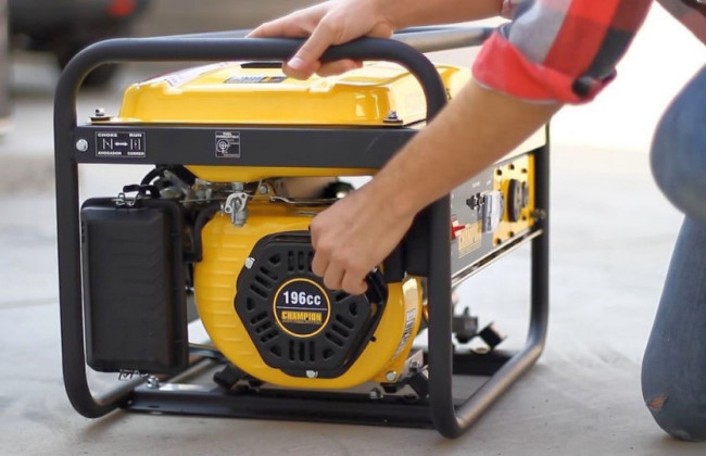 Яку суму за покупку генератора для багатоквартирного будинку компенсуватимуть мешканцям Запоріжжя