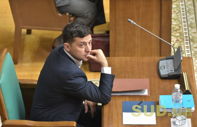 Депутаты хотят дать возможность Президенту не назначать судью КСУ, которого рекомендовали «международники»