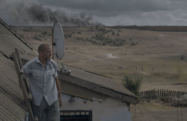 Украинский фильм «Клондайк» попал в лонг-лист «Оскара»