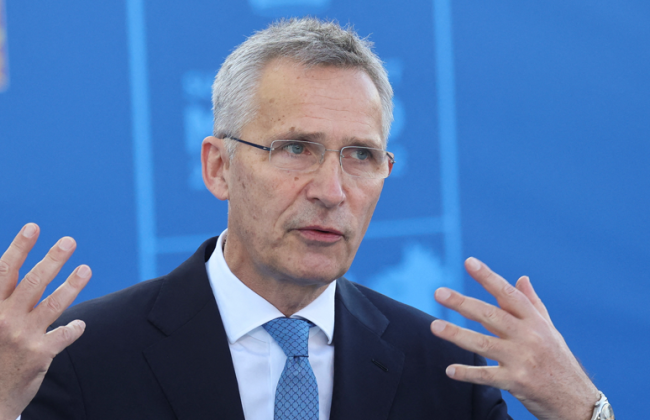 Генсек НАТО попередив, що війна в Україні може перетворитися на війну між РФ з Альянсом