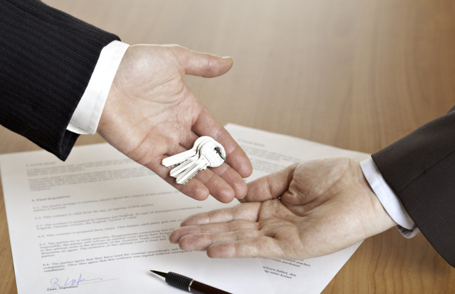 В каких случаях нотариальное удостоверение договоров аренды обязательно