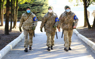 Військовослужбовців, військовозобов’язаних та резервістів будуть оглядати на стан сп’яніння