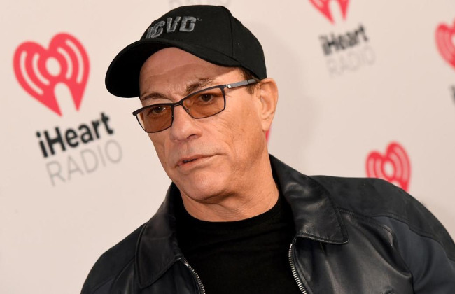 В Ужгороді помітили голлівудську зірку Жана-Клода Ван Дамма, — ЗМІ