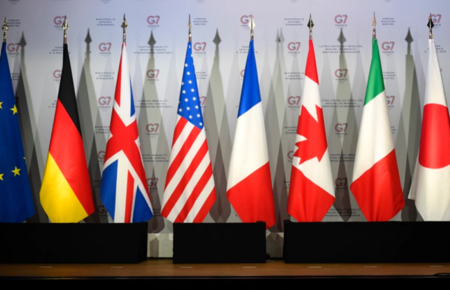 Посли G7 відреагували на відставку суддів КСУ: Перед призначенням нових – ухваліть реформу