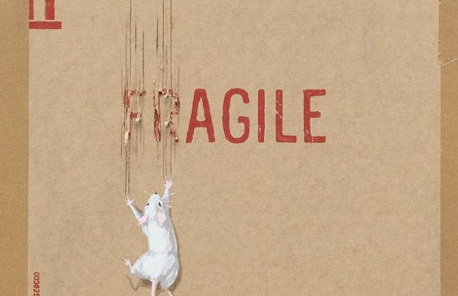 Бенкси продаст 50 своих работ, а деньги передаст на помощь Украине