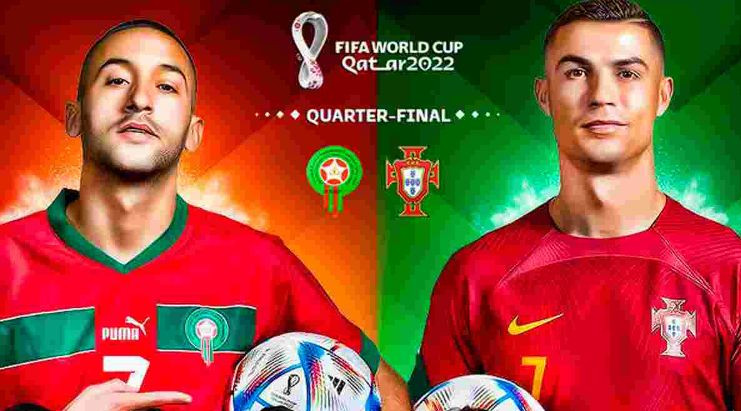 Марокко – Португалия: где смотреть матч 1/4 финала ЧМ-2022