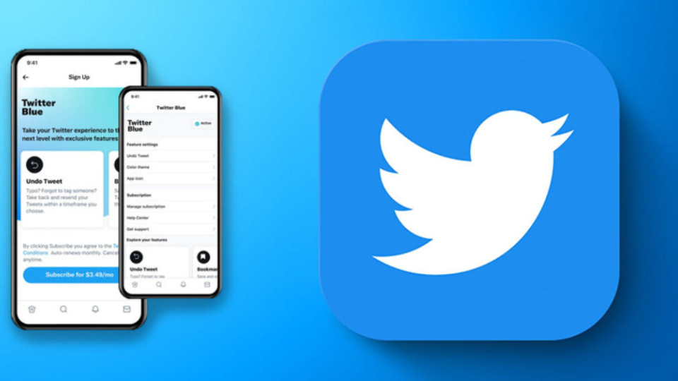 Підписка Twitter Blue для користувачів Apple подорожчає: що відомо